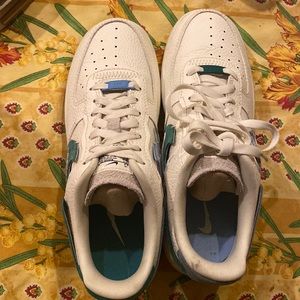 new nike Airforce ones